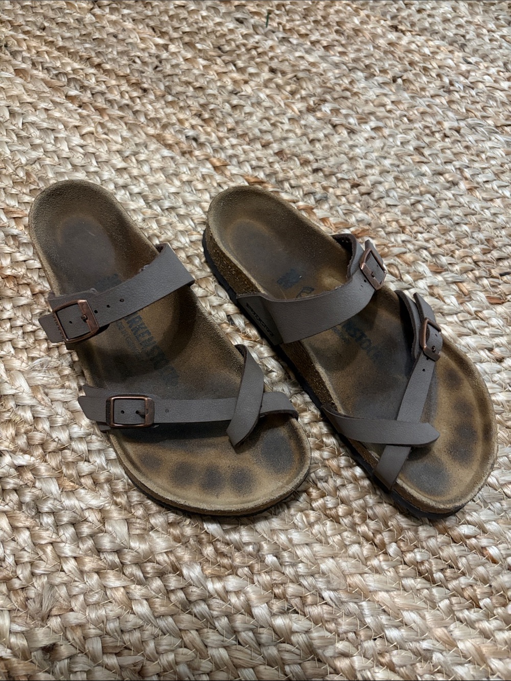 Birkenstock size 38
